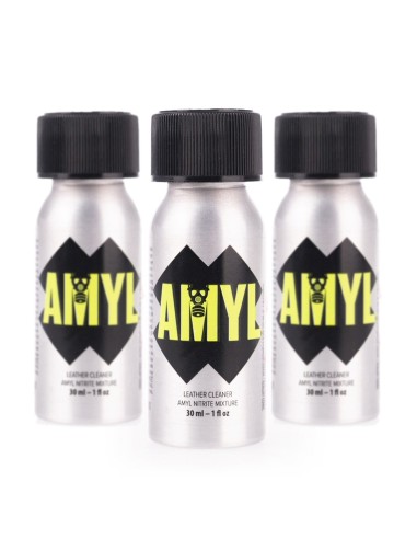 Pack Trio Amyl Sensation